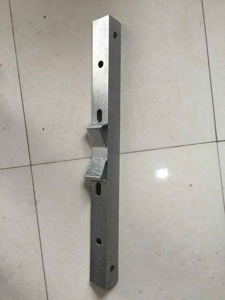 两线横担